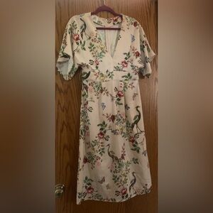 Gorgeous Anthropologie dress